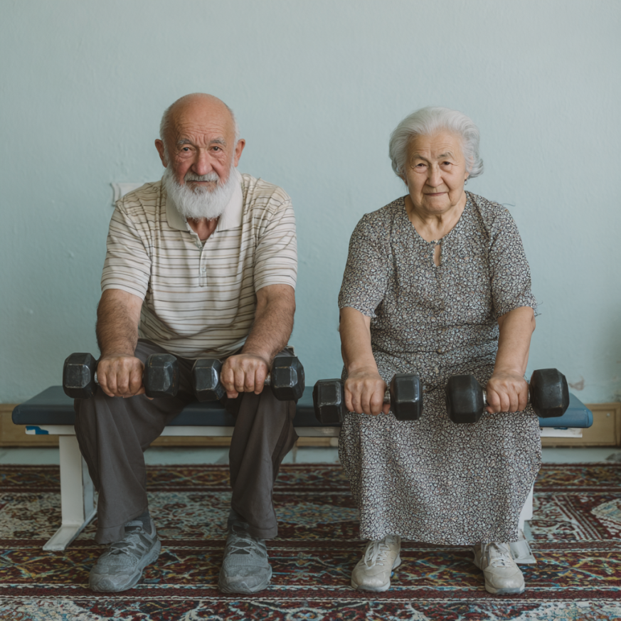 Kattalar uchun yoga mashqlari